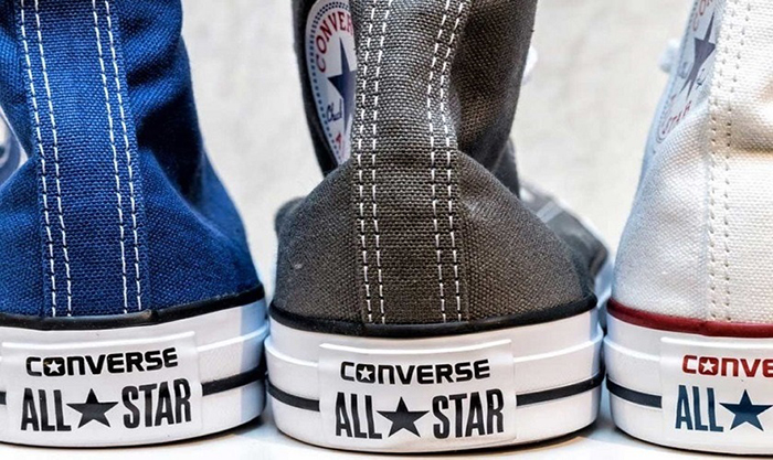 Đôi nét về dòng giày Converse All Star bất hủ