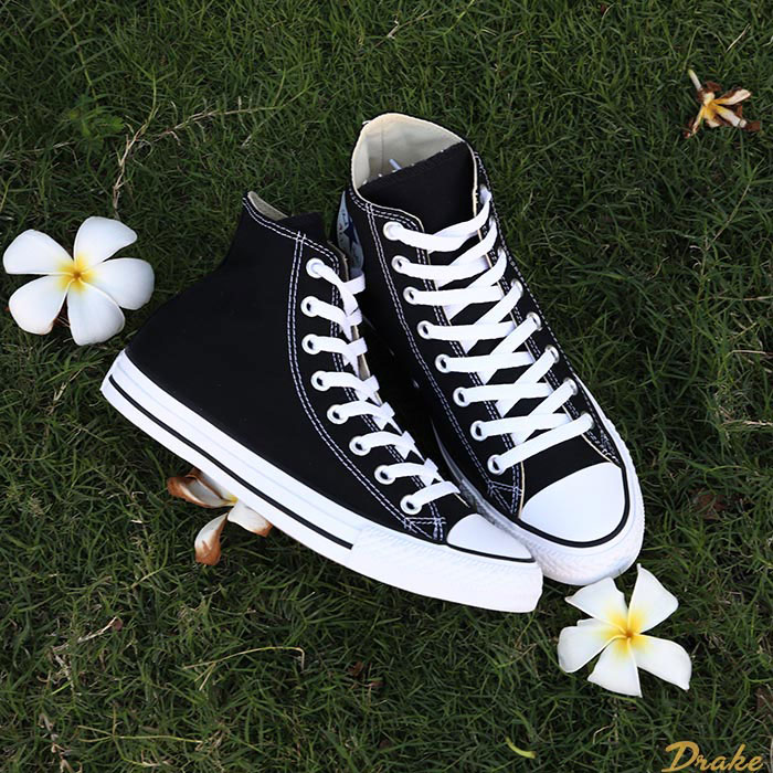 Ôn lại các đặc điểm của giày Converse cổ cao Classic qua góc nhìn bao quát