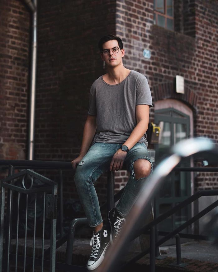 Giải đáp giày Converse cổ cao hay thấp đẹp?