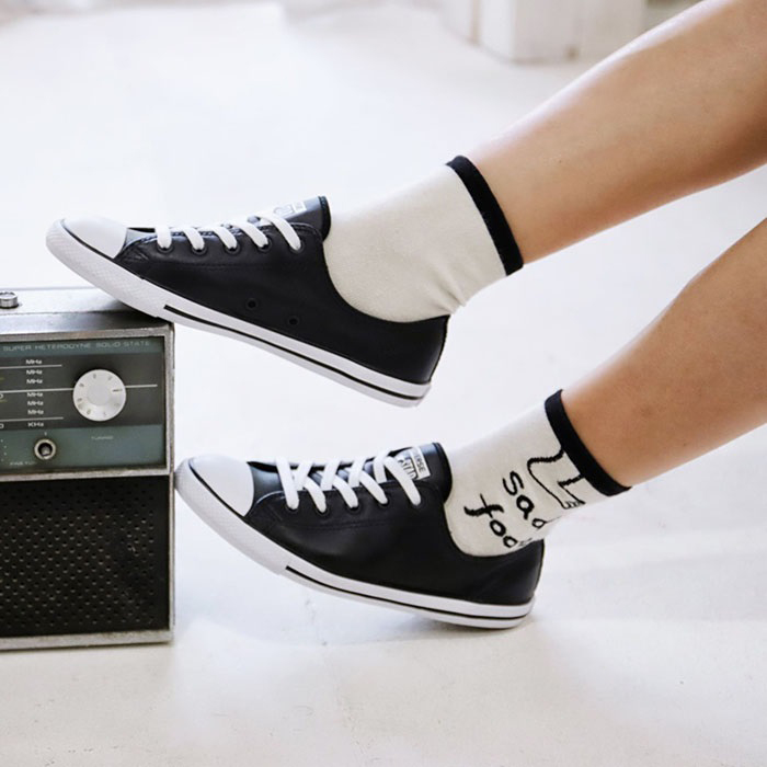 Sức hút của loạt giày Converse nữ đẹp khiến các nàng không thể chối từ