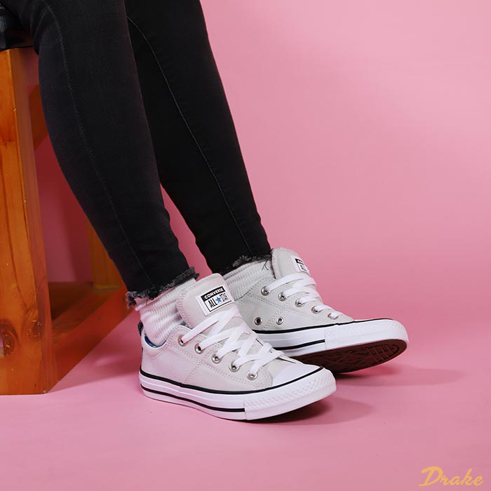 Sức hút của loạt giày Converse nữ đẹp khiến các nàng không thể chối từ