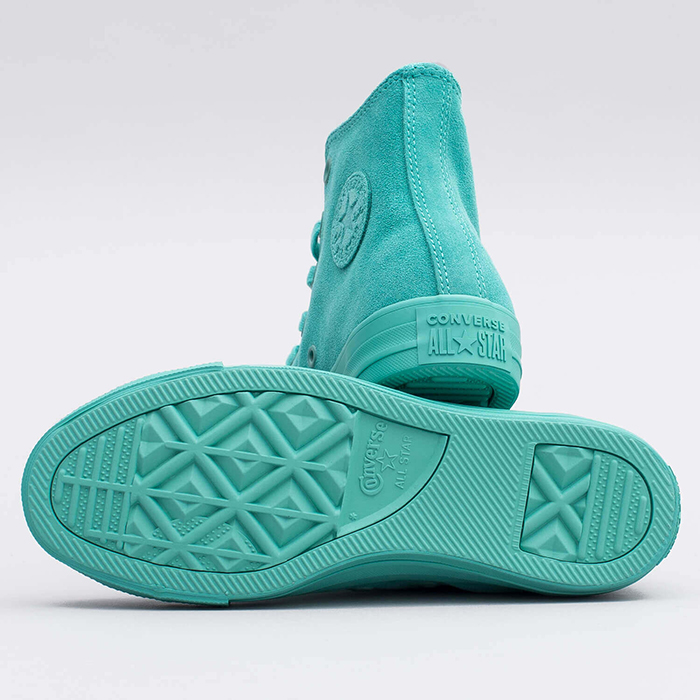 Bật mí một số mẫu giày da lộn Converse cho các tín đồ sneaker