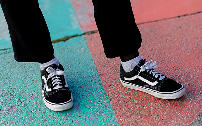 Những lý do vì sao bạn nên sở hữu một đôi giày hiệu Vans