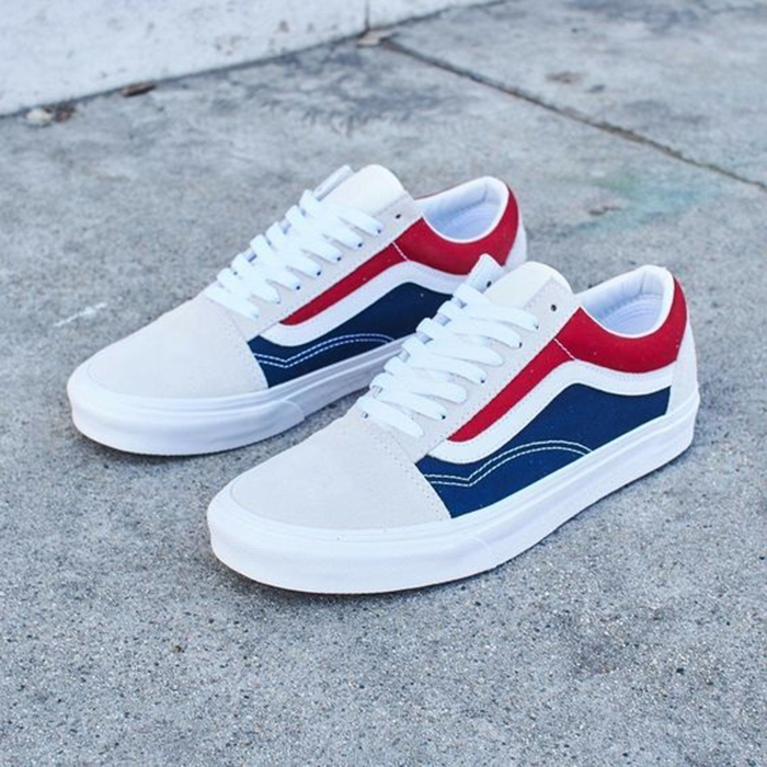 Những lý do vì sao bạn nên sở hữu một đôi giày hiệu Vans