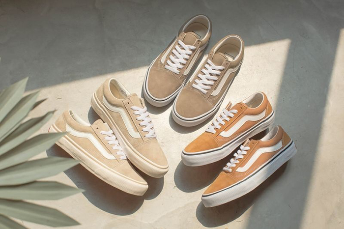 Những lý do vì sao bạn nên sở hữu một đôi giày hiệu Vans