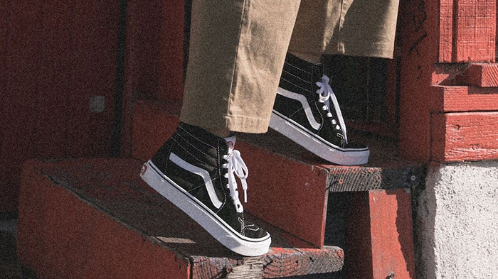 Những lý do vì sao bạn nên sở hữu một đôi giày hiệu Vans
