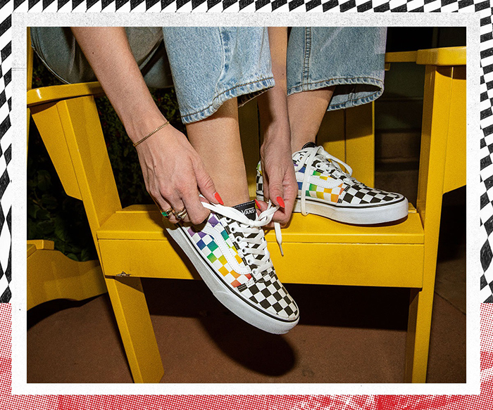 Những lý do vì sao bạn nên sở hữu một đôi giày hiệu Vans