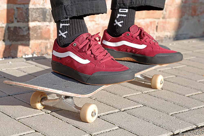 Những lý do vì sao bạn nên sở hữu một đôi giày hiệu Vans