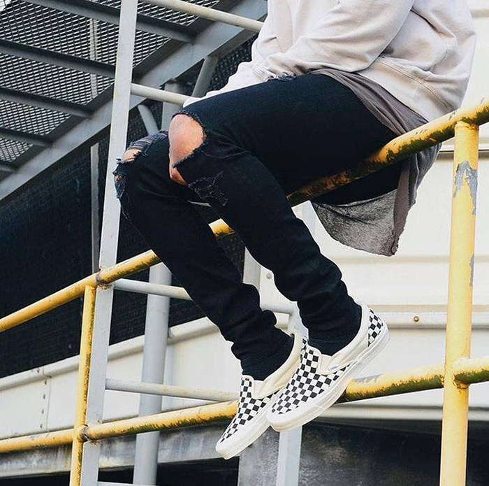 Những lý do vì sao bạn nên sở hữu một đôi giày hiệu Vans