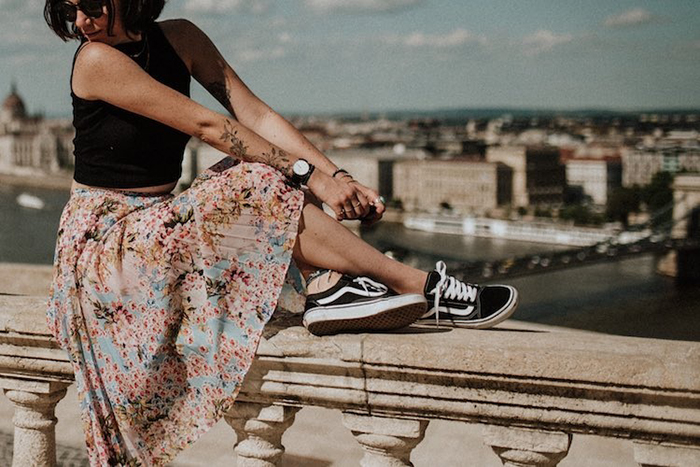 Những lý do vì sao bạn nên sở hữu một đôi giày hiệu Vans