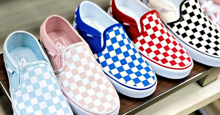 Những lý do vì sao bạn nên sở hữu một đôi giày hiệu Vans
