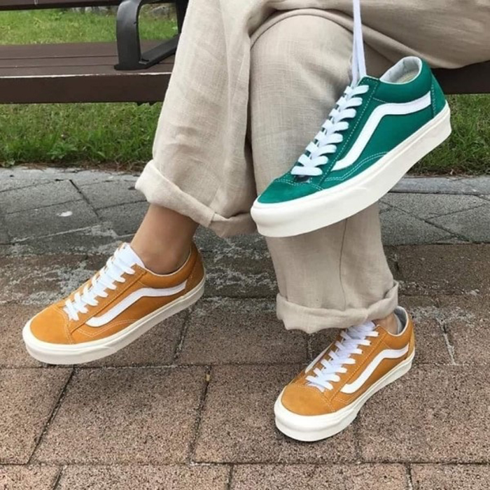 Những lý do vì sao bạn nên sở hữu một đôi giày hiệu Vans