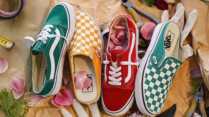 Những lý do vì sao bạn nên sở hữu một đôi giày hiệu Vans