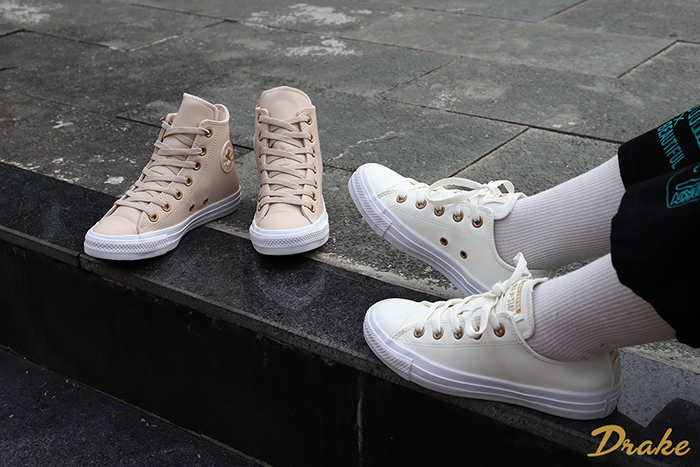 Những đôi giày nữ Converse sẽ cho các nàng phong cách cá tính hơn