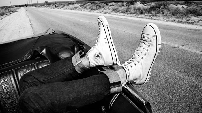 Những mẫu giày nam Converse dành cho mọi chàng trai