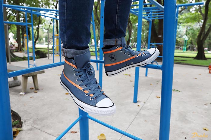 Những mẫu giày nam Converse dành cho mọi chàng trai