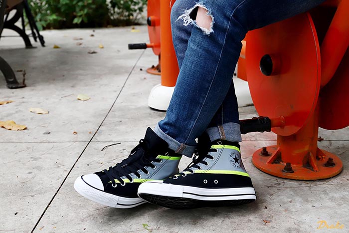 Những mẫu giày nam Converse dành cho mọi chàng trai