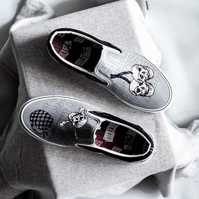List giày nam Vans đến các chàng cũng phải gật gù