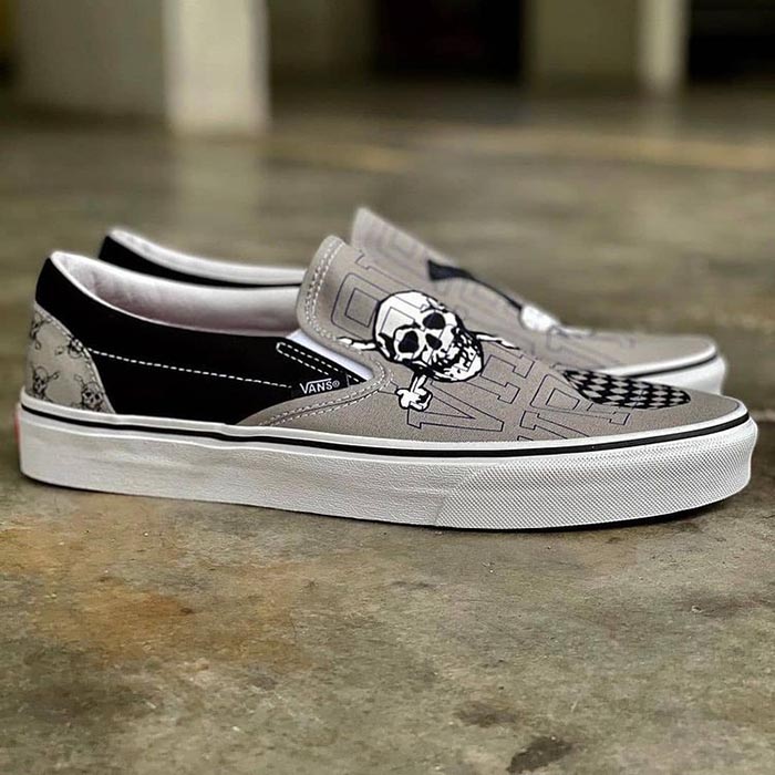 List giày nam Vans đến các chàng cũng phải gật gù