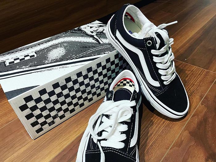List giày nam Vans đến các chàng cũng phải gật gù