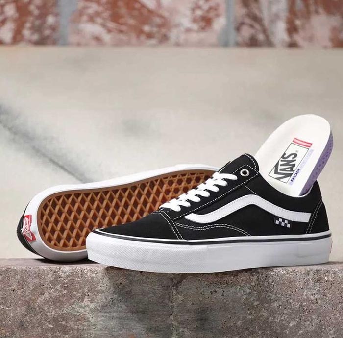 List giày nam Vans đến các chàng cũng phải gật gù