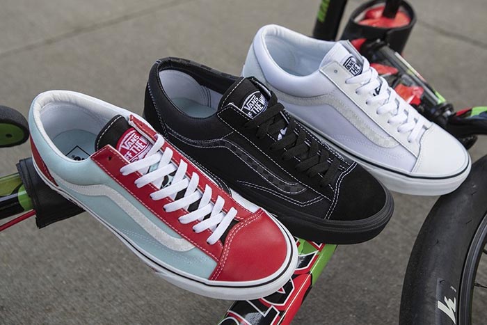 List giày nam Vans đến các chàng cũng phải gật gù