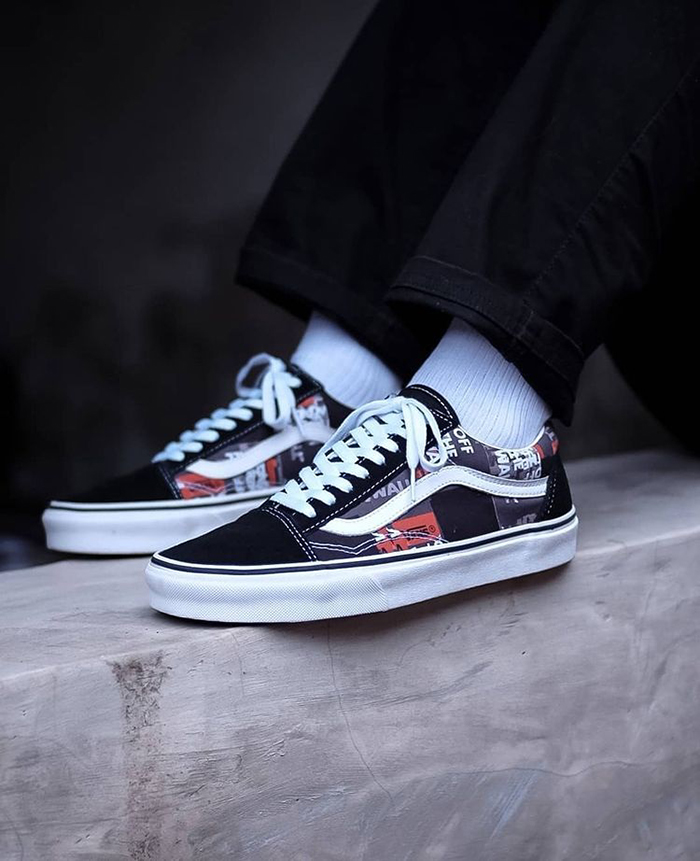 10 điều thú vị về giày sneakers Vans mà bạn nên biết