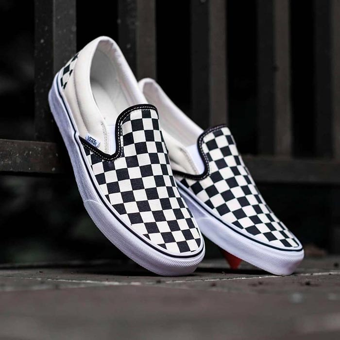 Sành điệu và cá tính hơn với những đôi giày Vans cổ thấp