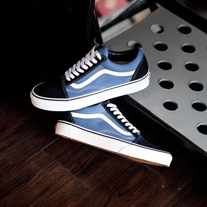 Sành điệu và cá tính hơn với những đôi giày Vans cổ thấp