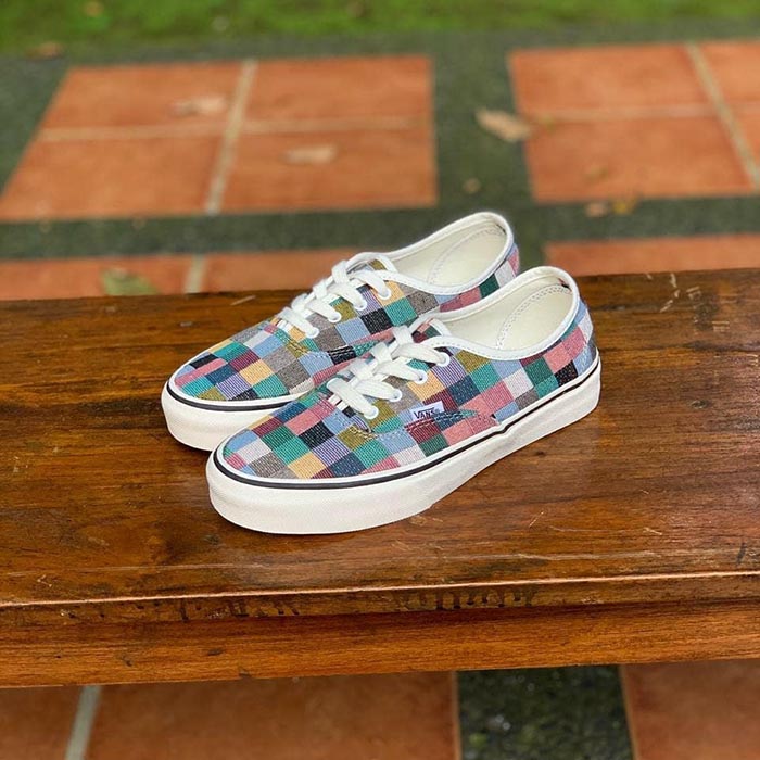 Sành điệu và cá tính hơn với những đôi giày Vans cổ thấp