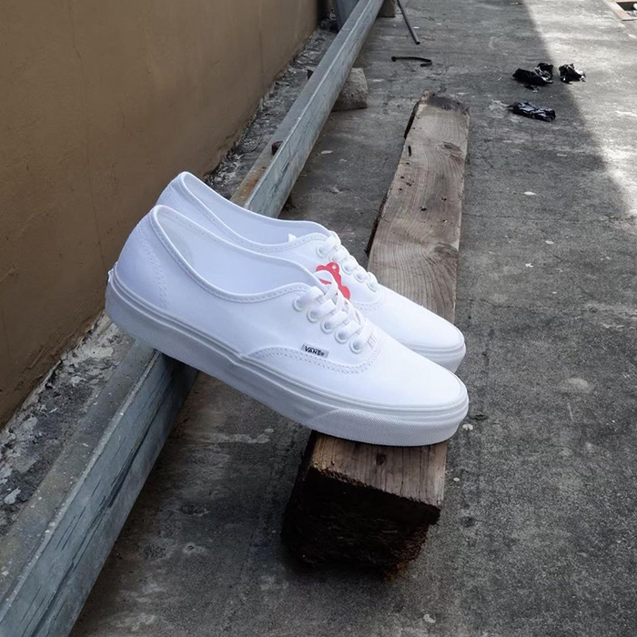 Tham khảo một số phong cách Mix&match cùng giày Vans Classic Authentic
