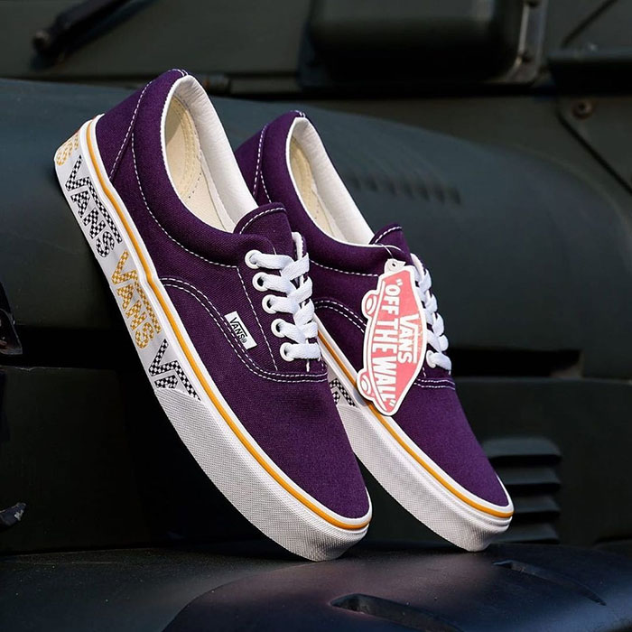 Giày Vans Classic Era chiếm lĩnh phong cách đỉnh cao của làng trượt ván