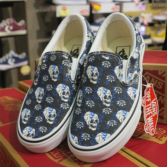 Chọn giày chơi Tết? Sao không thử 5 mẫu giày Vans mới siêu ngầu này?