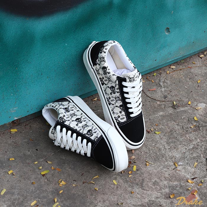 Check it out ngay những mẫu giày Vans Old Skool họa tiết cực độc