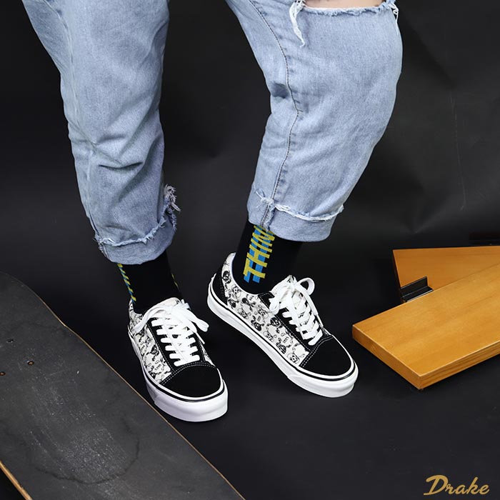 Check it out ngay những mẫu giày Vans Old Skool họa tiết cực độc