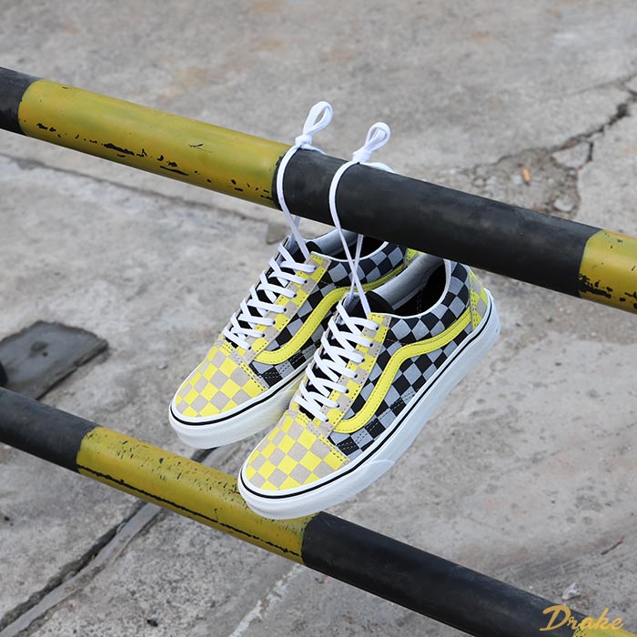 Check it out ngay những mẫu giày Vans Old Skool họa tiết cực độc