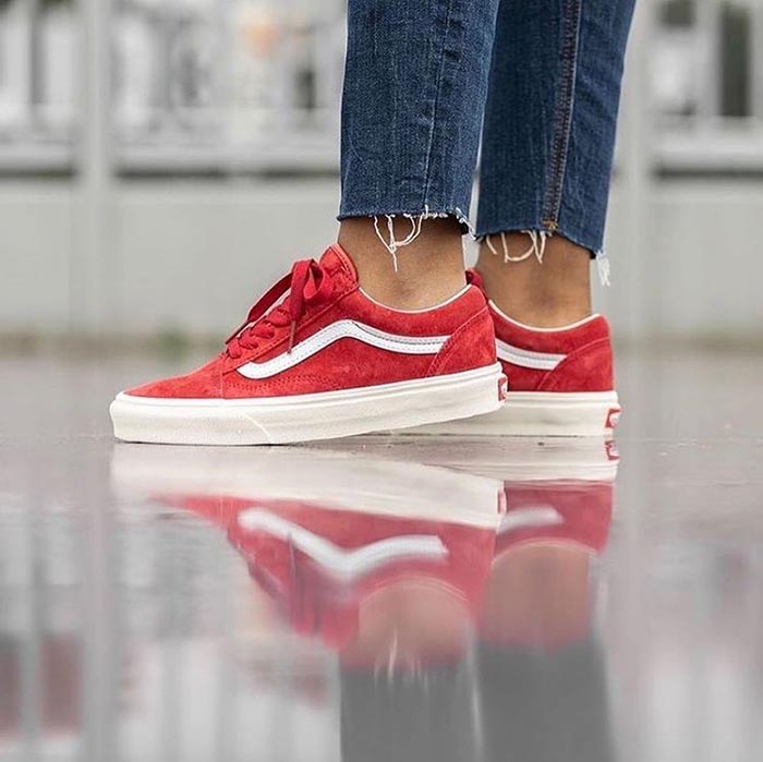 Không chỉ là sneakers, giày Vans Old Skool Pig Suede còn đa năng hơn thế