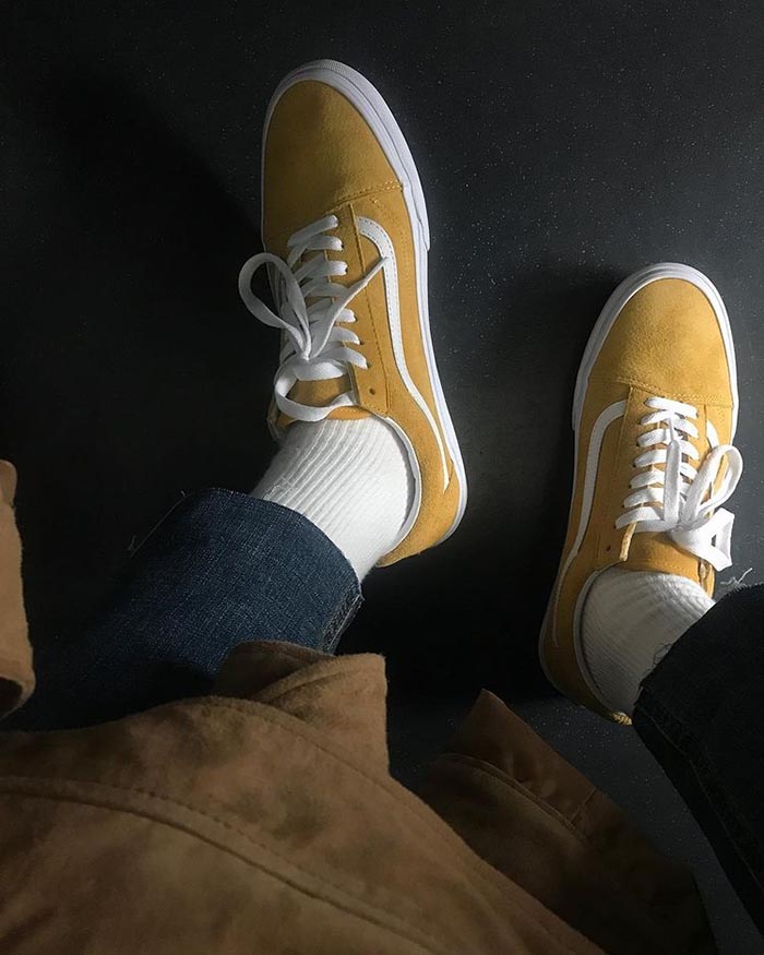 Không chỉ là sneakers, giày Vans Old Skool Pig Suede còn đa năng hơn thế