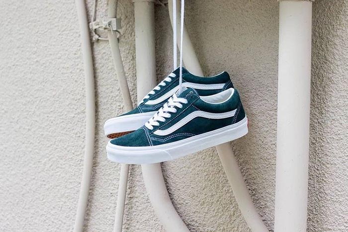 Không chỉ là sneakers, giày Vans Old Skool Pig Suede còn đa năng hơn thế