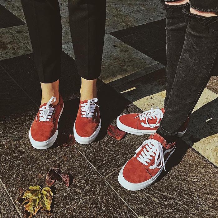 Không chỉ là sneakers, giày Vans Old Skool Pig Suede còn đa năng hơn thế