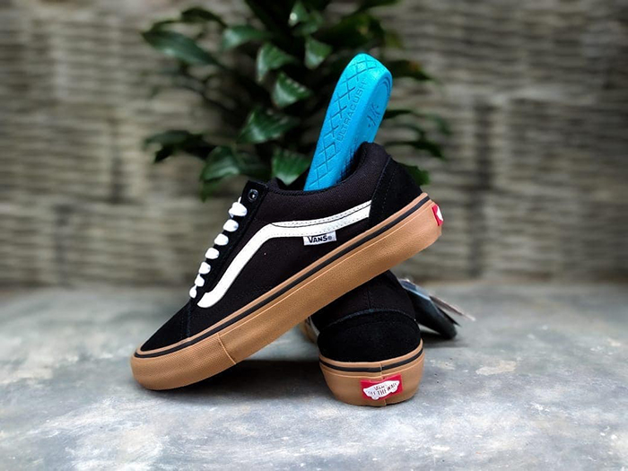 Giới thiệu một số mẫu giày Vans Pro chuyên dụng dành cho dân trượt ván