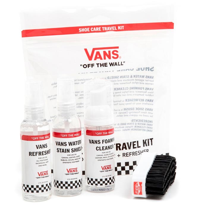 Tất tần tật bí kíp khắc phục đôi giày Vans trắng bị mốc