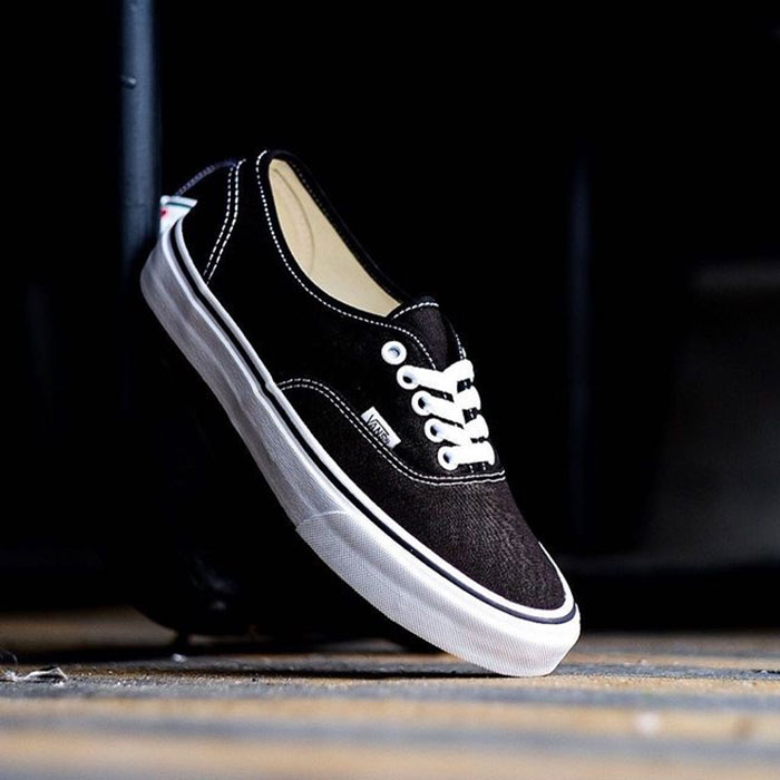 Truy lùng các mẫu giày Vans văn phòng dành cho dân công sở