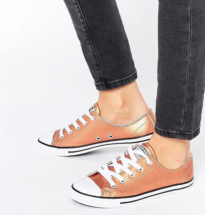 Đôi nét về mức giá giày Converse của 6 dòng được ưa chuộng nhất hiện nay