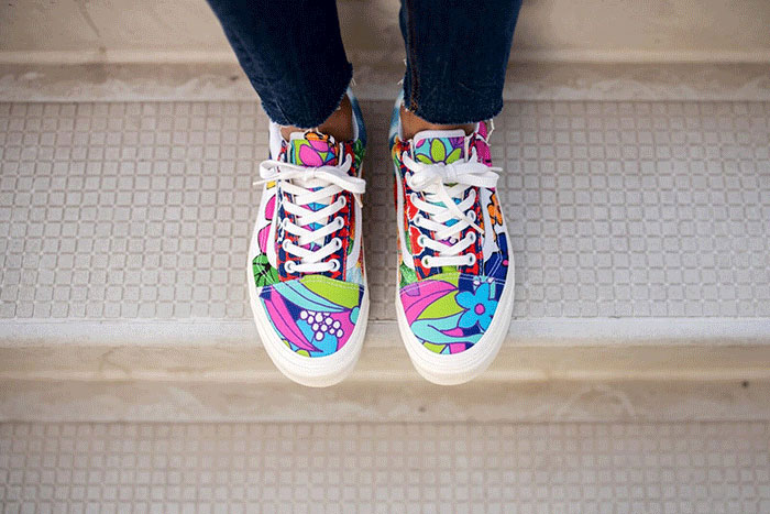 Những đôi giày Vans Old Skool thời thượng bạn nên có