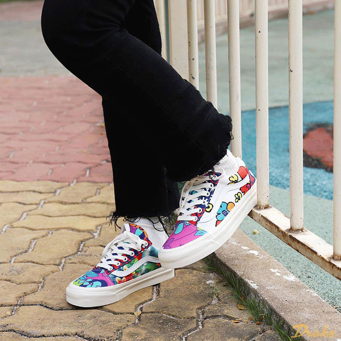 Những đôi giày Vans Old Skool thời thượng bạn nên có