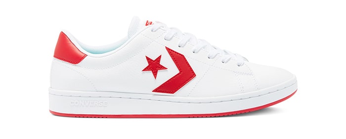 Tỏa sáng với những đôi giày cổ thấp Converse mùa hè này