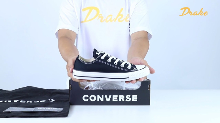 Giày thể thao nữ Converse - Bật tung năng lượng mùa hè