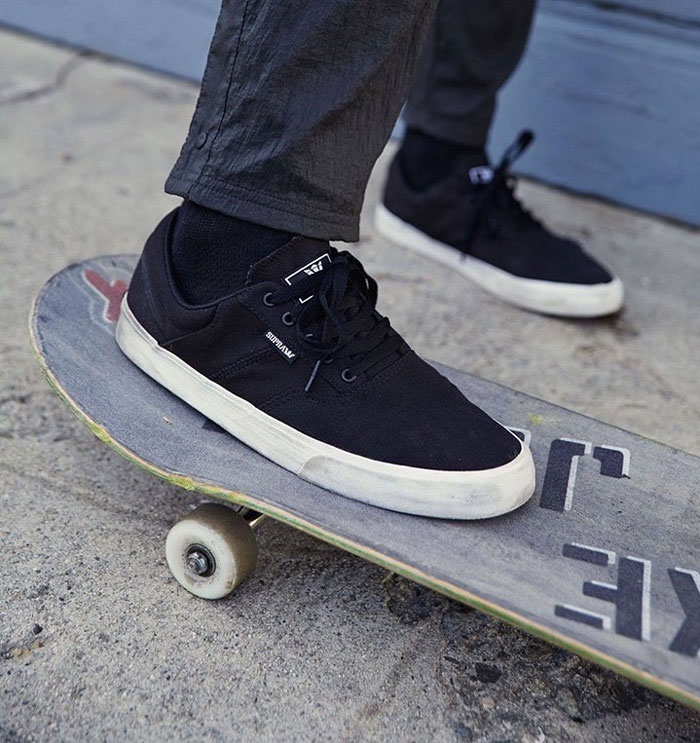 Cập nhật chi tiết giá của giày SUPRA năm 2019