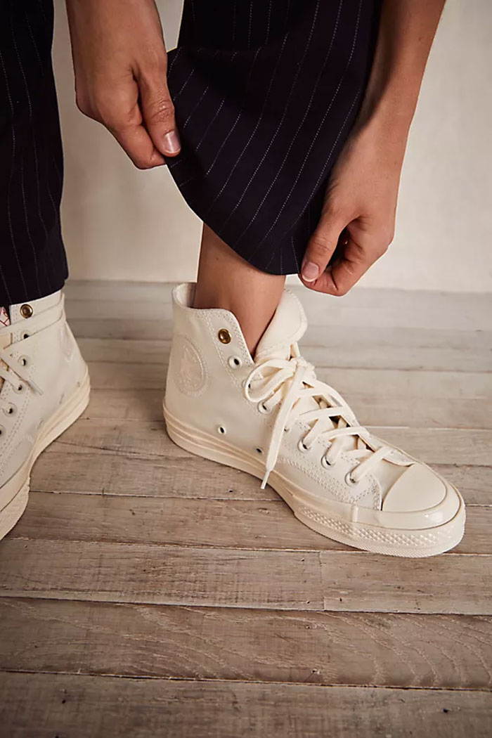 Giặt giày converse như thế nào để vừa sạch vừa bền